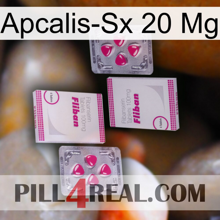 Apcalis-Sx 20 Mg 33